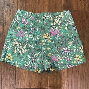 MAEVE by Anthropologie Women’s Floral Shorts